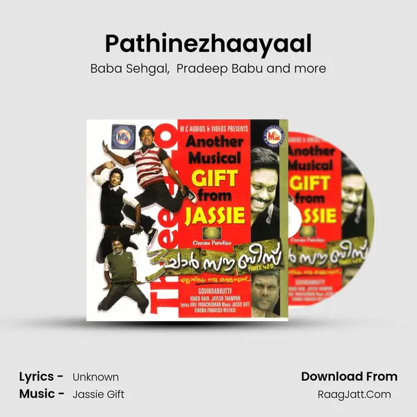 Pathinezhaayaal mp3 song