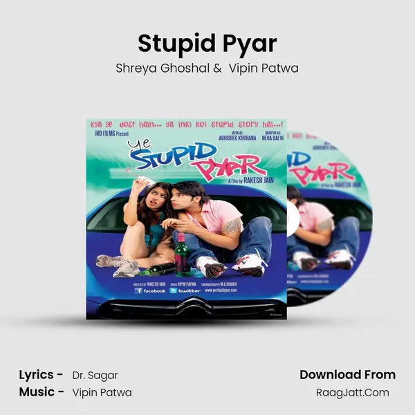Stupid Pyar MP3 Song by Shreya Ghoshal Cover