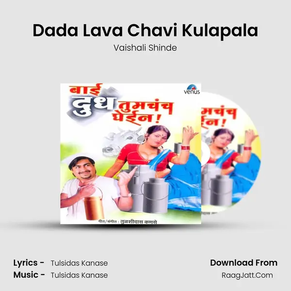 Dada Lava Chavi Kulapala MP3 Song by Vaishali Shinde Cover
