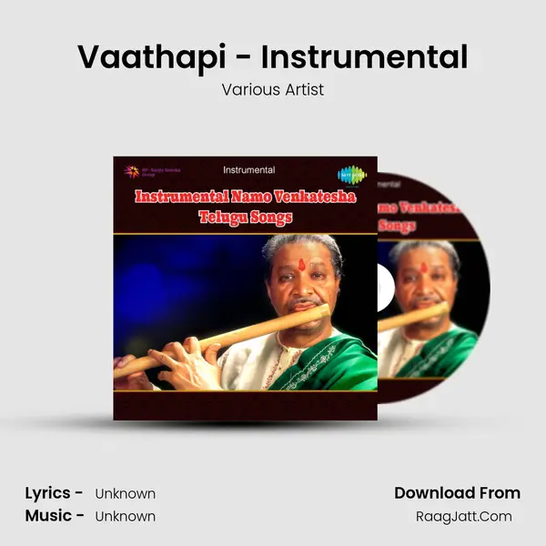 Vaathapi - Instrumental MP3 Song by Various Artist Cover