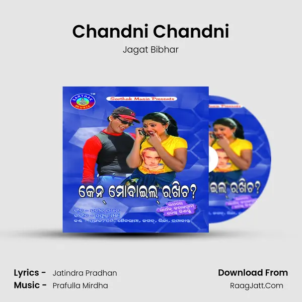 Chandni Chandni MP3 Song by Jagat Bibhar Cover