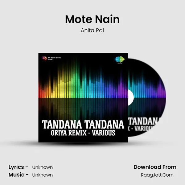 Mote Nain MP3 Song by Anita Pal Cover