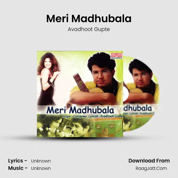 Meri Madhubala MP3 Song by Avadhoot Gupte Cover