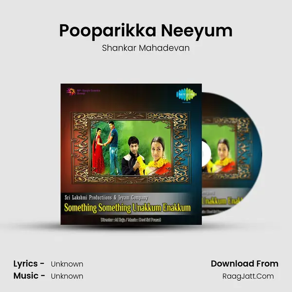 Pooparikka Neeyum MP3 Song by Shankar Mahadevan Cover