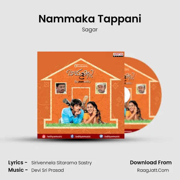 Nammaka Tappani MP3 Song by Sagar Cover