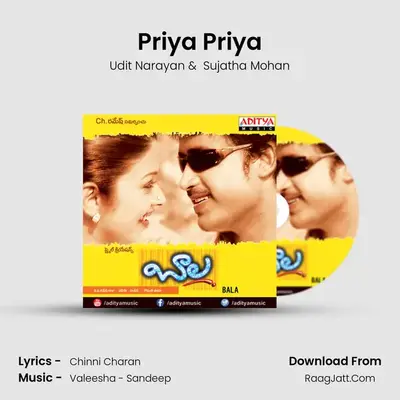 Priya Priya MP3 Song by Udit Narayan Cover