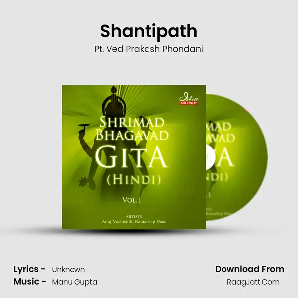 Pt. Ved Prakash Phondani