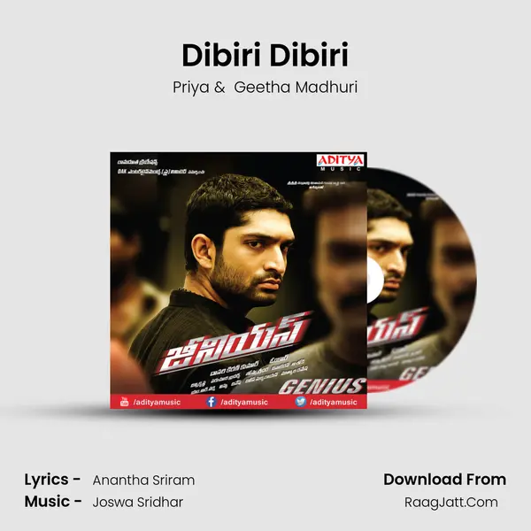 Dibiri Dibiri MP3 Song by Priya Cover