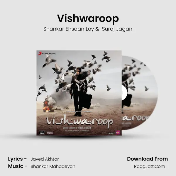 Vishwaroop MP3 Song by Shankar Ehsaan Loy Cover