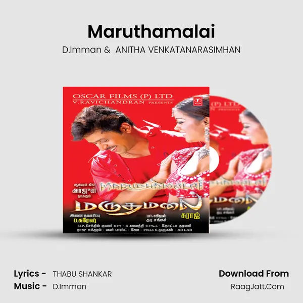Maruthamalai MP3 Song by D.Imman Cover
