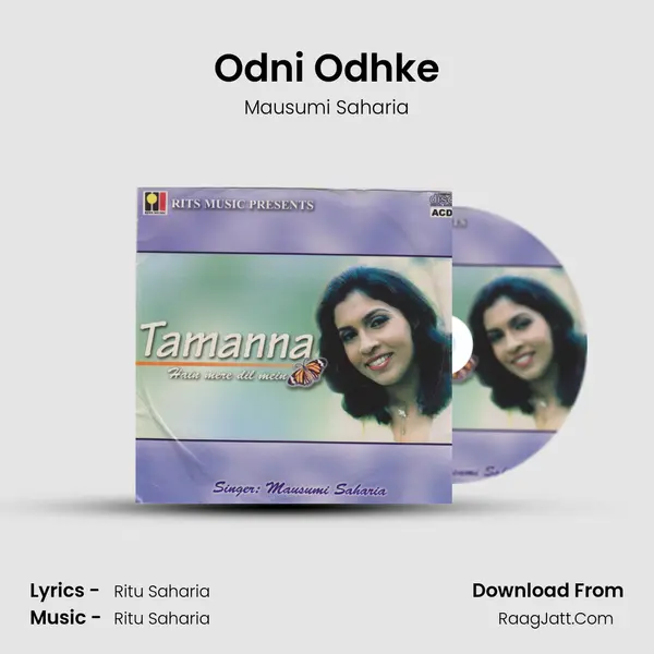 Odni Odhke MP3 Song by Mausumi Saharia Cover