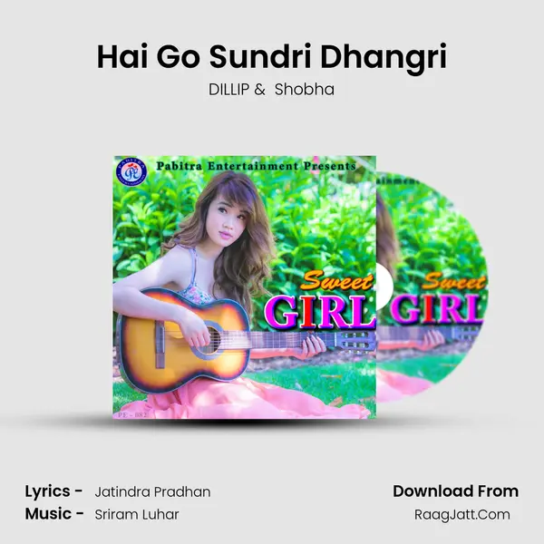 Hai Go Sundri Dhangri MP3 Song by DILLIP Cover