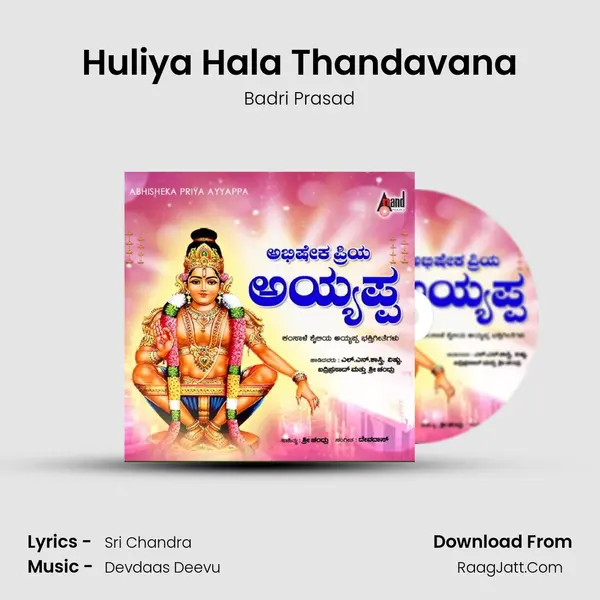 Huliya Hala Thandavana MP3 Song by Badri Prasad Cover