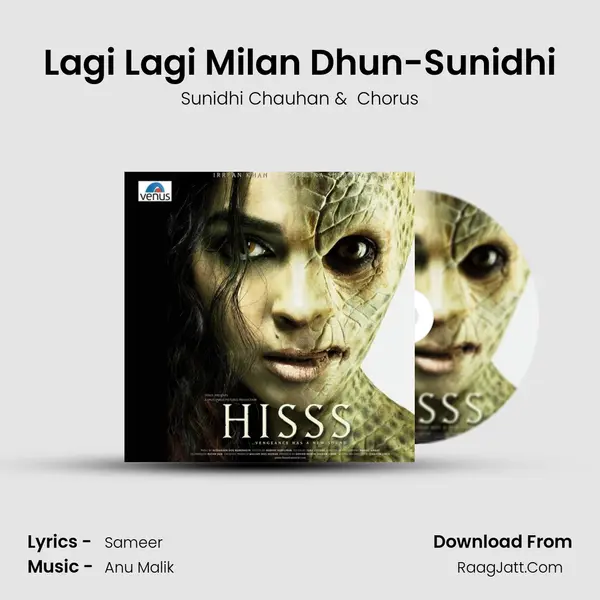 Lagi Lagi Milan Dhun-Sunidhi MP3 Song by Sunidhi Chauhan Cover