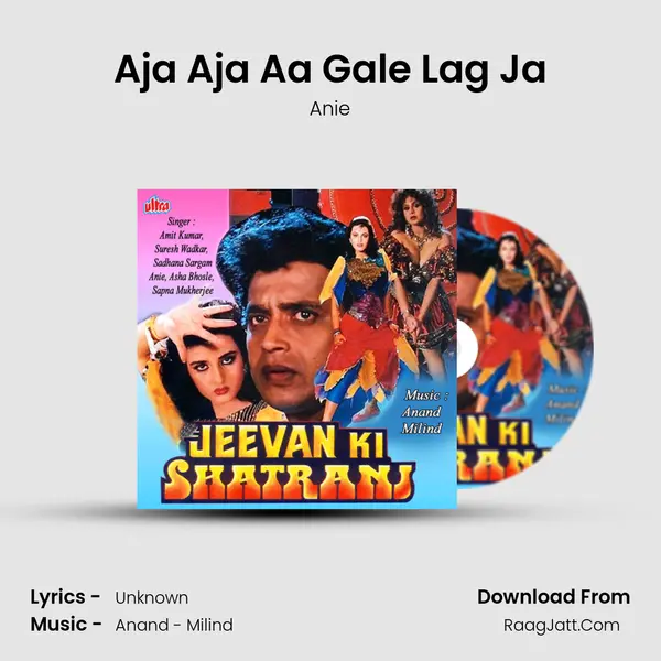 Aja Aja Aa Gale Lag Ja MP3 Song by Anie Cover