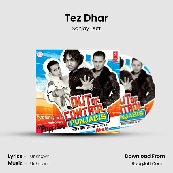 Tez Dhar Cover