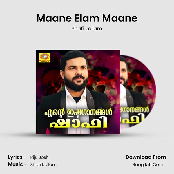 Maane Elam Maane MP3 Song by Shafi Kollam Cover