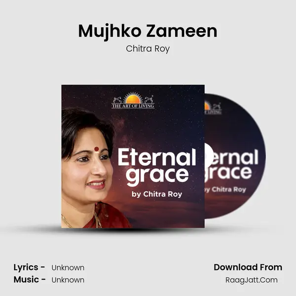 Mujhko Zameen MP3 Song by Chitra Roy Cover