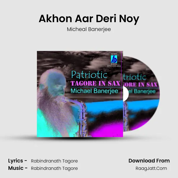 Akhon Aar Deri Noy MP3 Song by Micheal Banerjee Cover