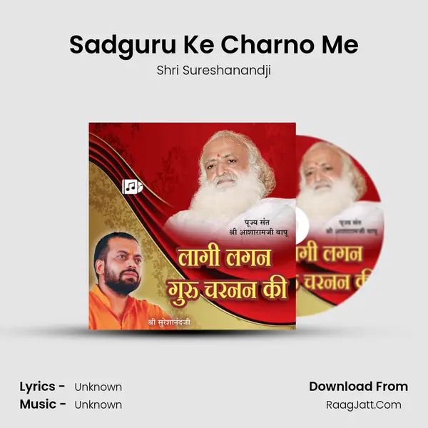 Sadguru Ke Charno Me MP3 Song by Shri Sureshanandji Cover