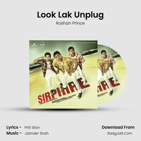 Look Lak Unplug MP3 Song by Roshan Prince Cover