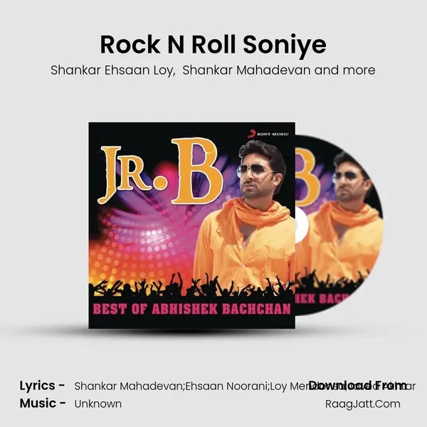 Rock N Roll Soniye MP3 Song by Shankar Ehsaan Loy Cover