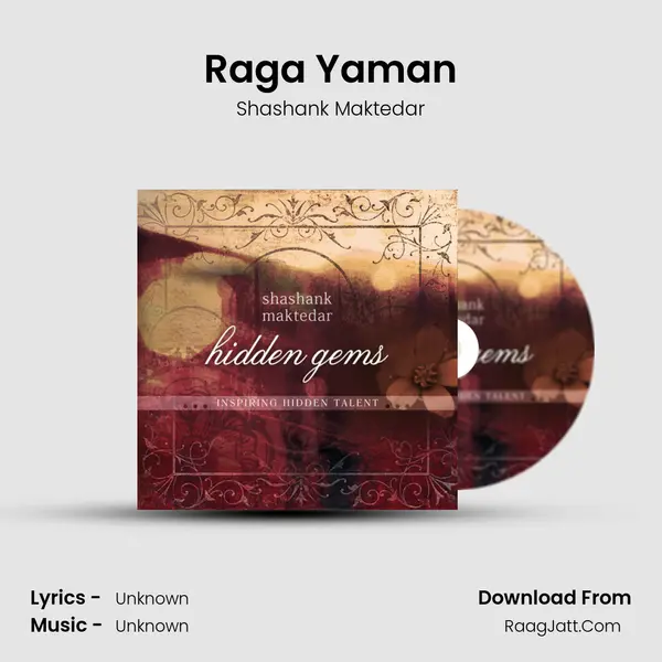 Raga Yaman MP3 Song by Shashank Maktedar Cover
