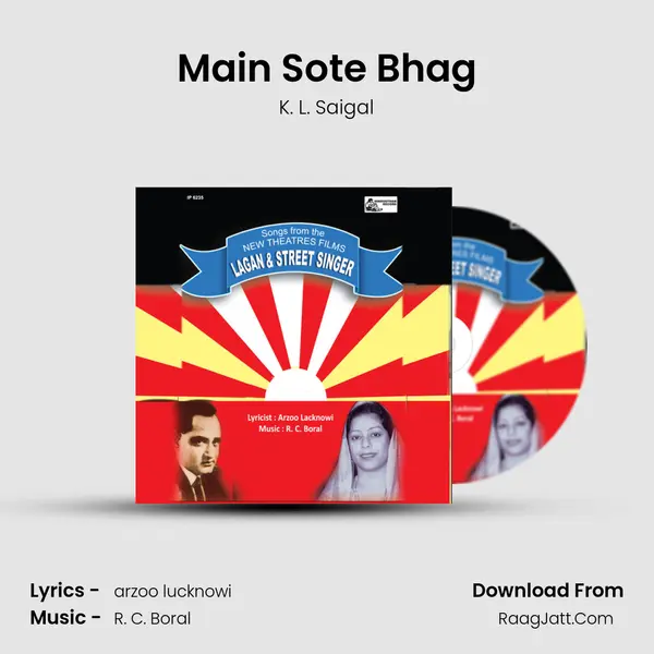 Main Sote Bhag Cover