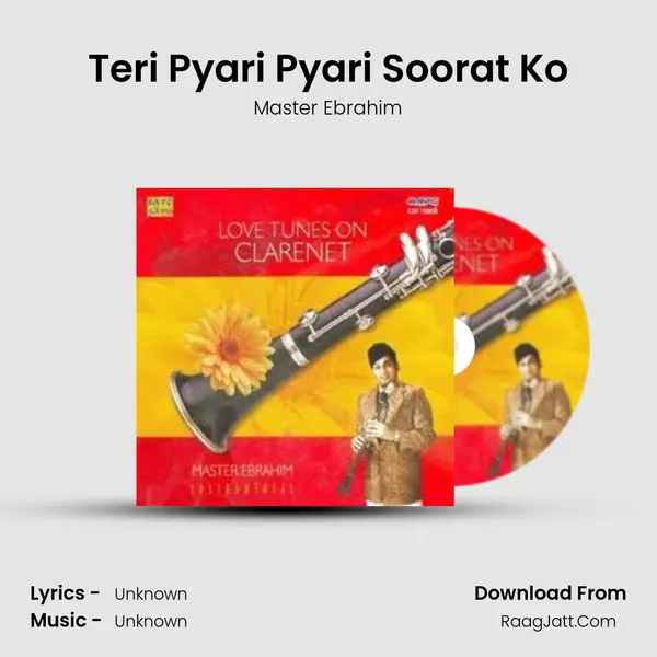 Teri Pyari Pyari Soorat Ko MP3 Song by Master Ebrahim Cover