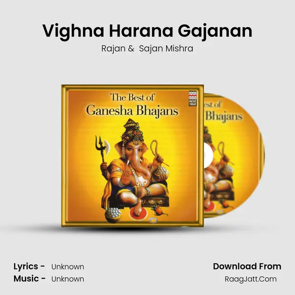 Vighna Harana Gajanan MP3 Song by Rajan Cover