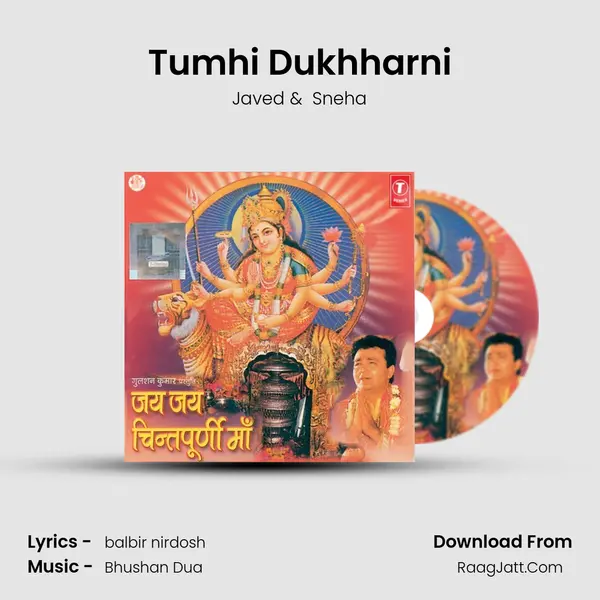 Tumhi Dukhharni MP3 Song by Javed Cover