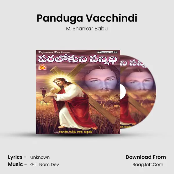 Panduga Vacchindi MP3 Song by M. Shankar Babu Cover