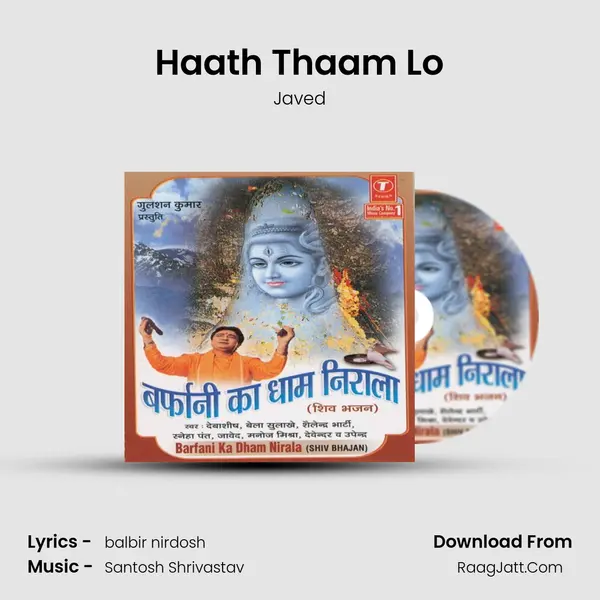 Haath Thaam Lo MP3 Song by Javed Cover