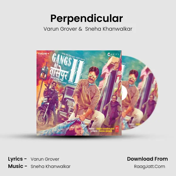 Perpendicular (Theme) MP3 Song by Varun Grover Cover