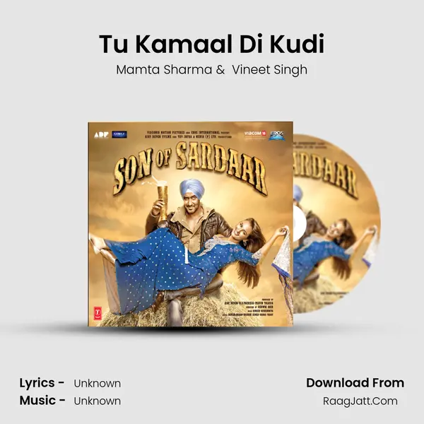 Tu Kamaal Di Kudi MP3 Song by Mamta Sharma Cover