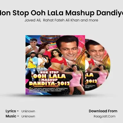 Non Stop Ooh Lala Mashup Dandiya - Javed Ali