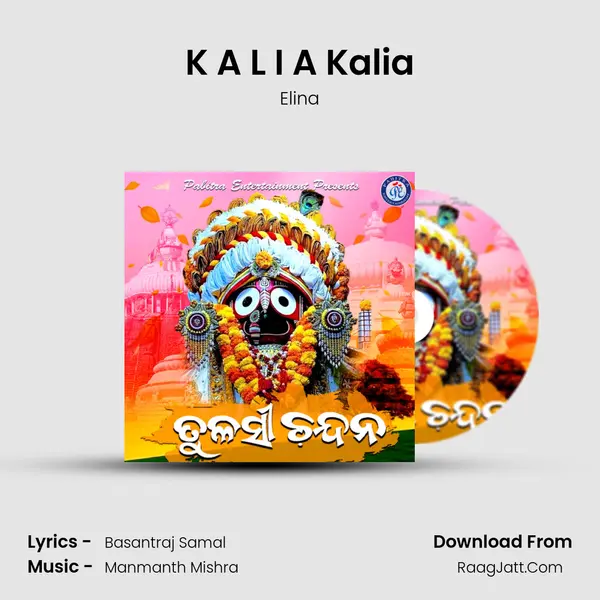 K A L I A Kalia MP3 Song by Elina Cover