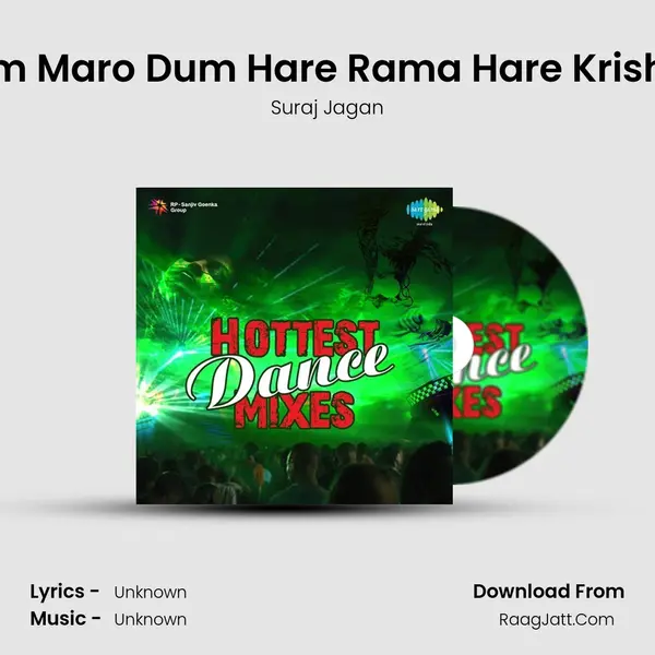 Dum Maro Dum Hare Rama Hare Krishna MP3 Song by Suraj Jagan Cover