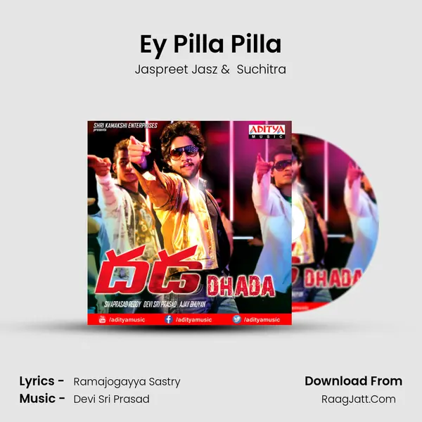 Ey Pilla Pilla MP3 Song by Jaspreet Jasz Cover