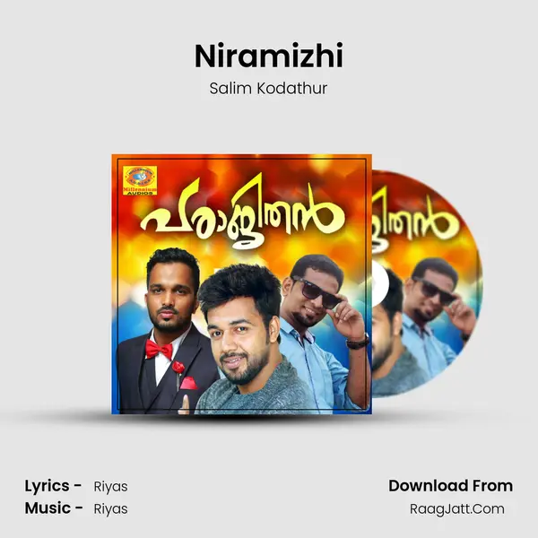 Niramizhi MP3 Song by Salim Kodathur Cover
