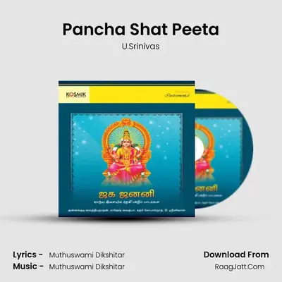 Pancha Shat Peeta MP3 Song by U.Srinivas Cover