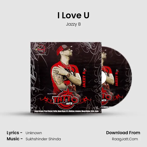 I Love U Cover