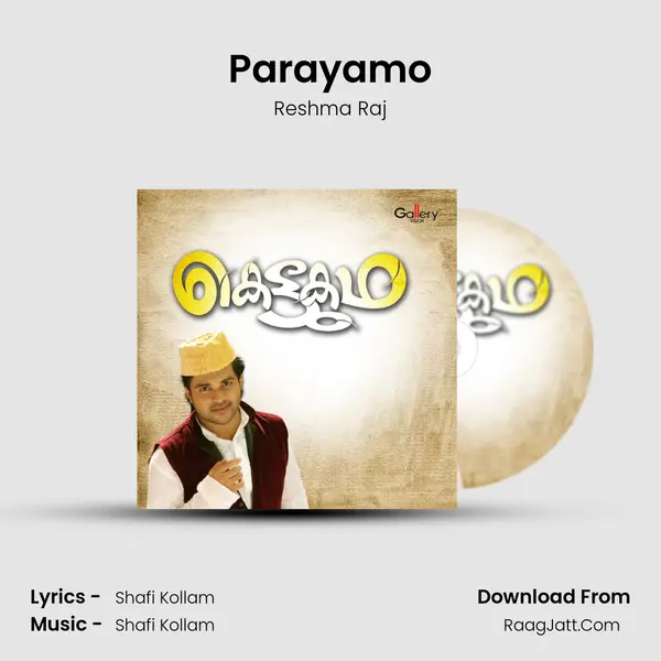 Parayamo MP3 Song by Reshma Raj Cover