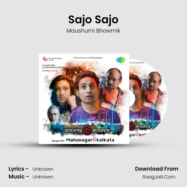 Sajo Sajo MP3 Song by Maushumi Bhowmik Cover