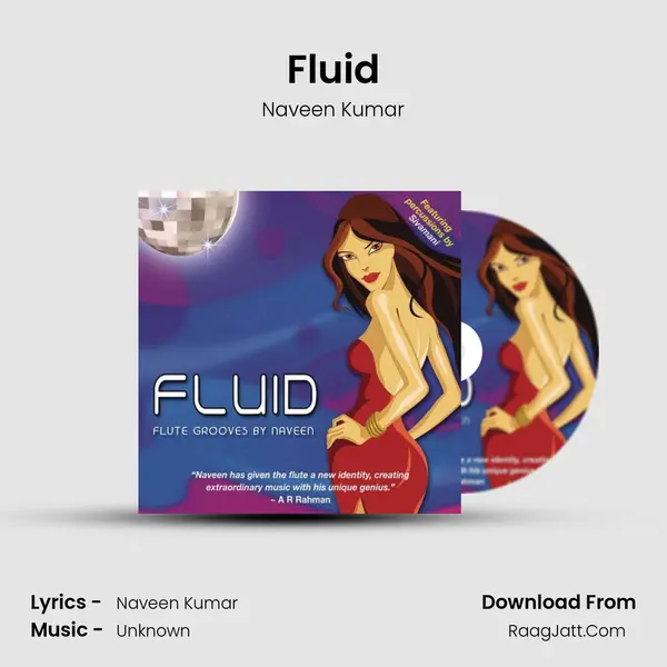Fluid MP3 Song by Naveen Kumar Cover