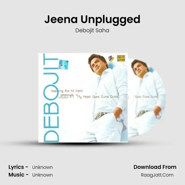 Jeena Unplugged MP3 Song by Debojit Saha Cover