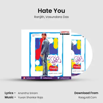 Hate You MP3 Song by Ranjith Cover