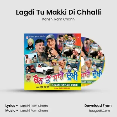 Chann Ton Saare Dukhi -Comedy - Kanshi Ram Chann