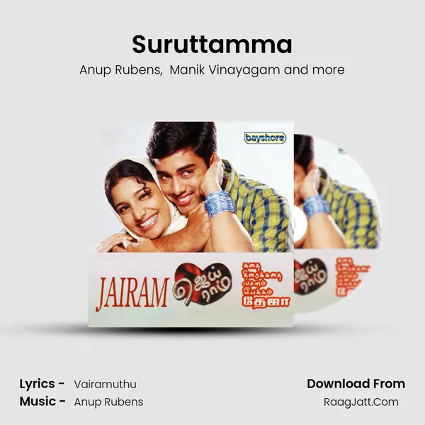 Suruttamma MP3 Song by Anup Rubens Cover
