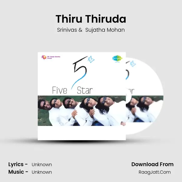 Thiru Thiruda MP3 Song by Srinivas Cover